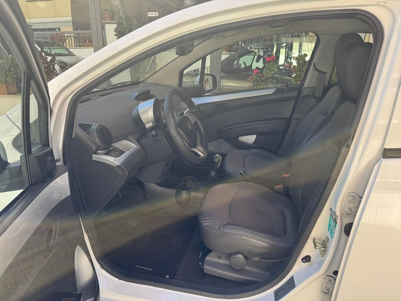 CHEVROLET Spark 1.0 LS Plus GPL Eco Logic