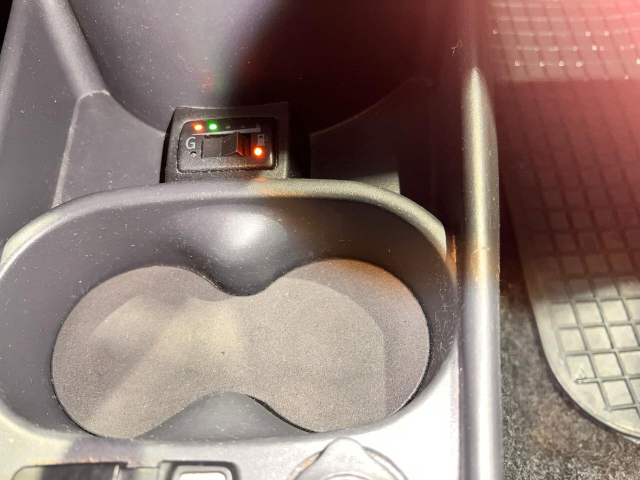 Fiat 500 1.2 GPL 2012