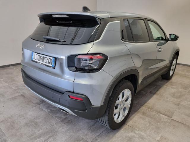 JEEP Avenger 1.2 Turbo 100 CV MHEV ALTITUDE Automatica