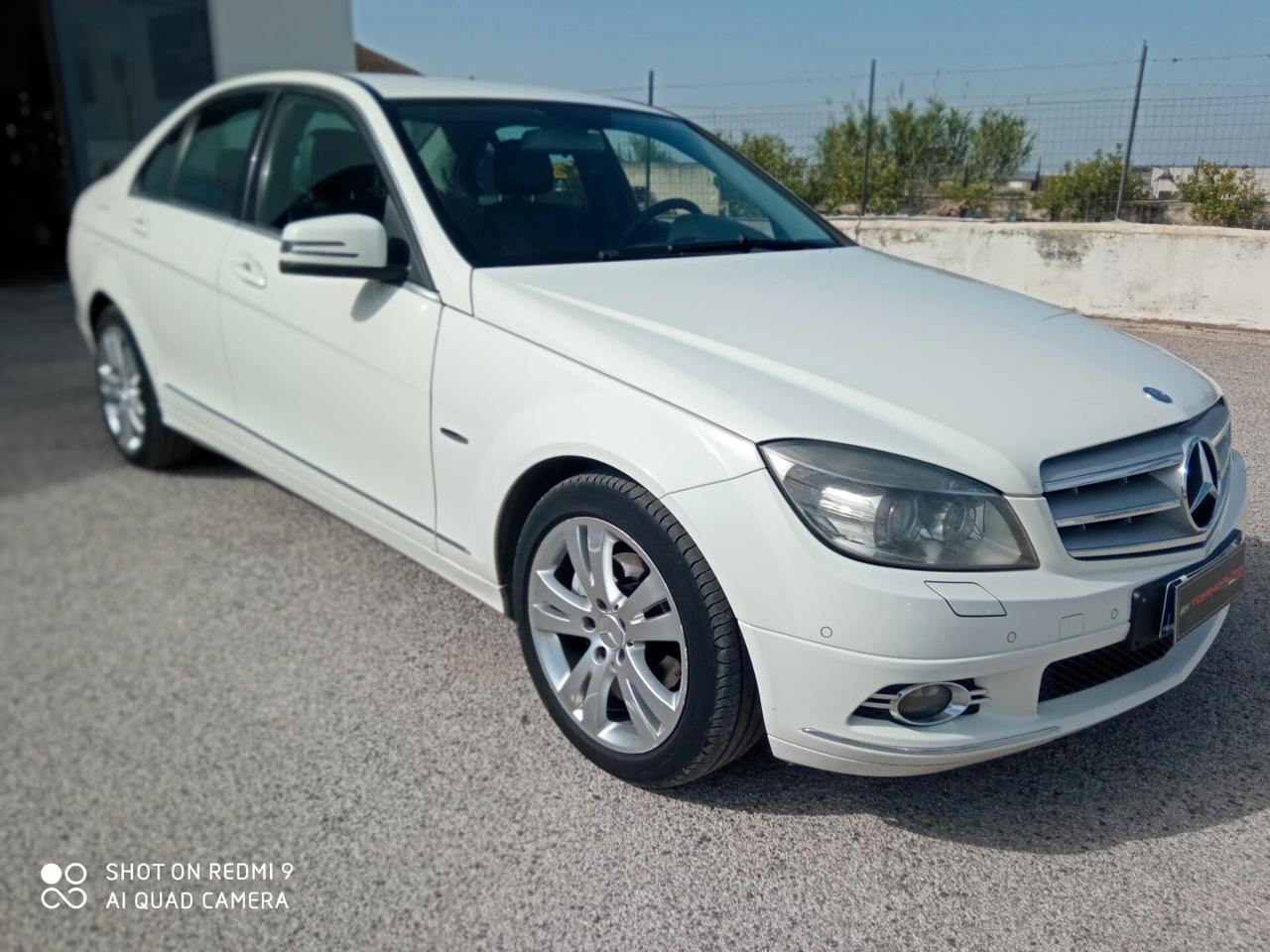 Mercedes-benz C 220 C 220 CDI Avantg.