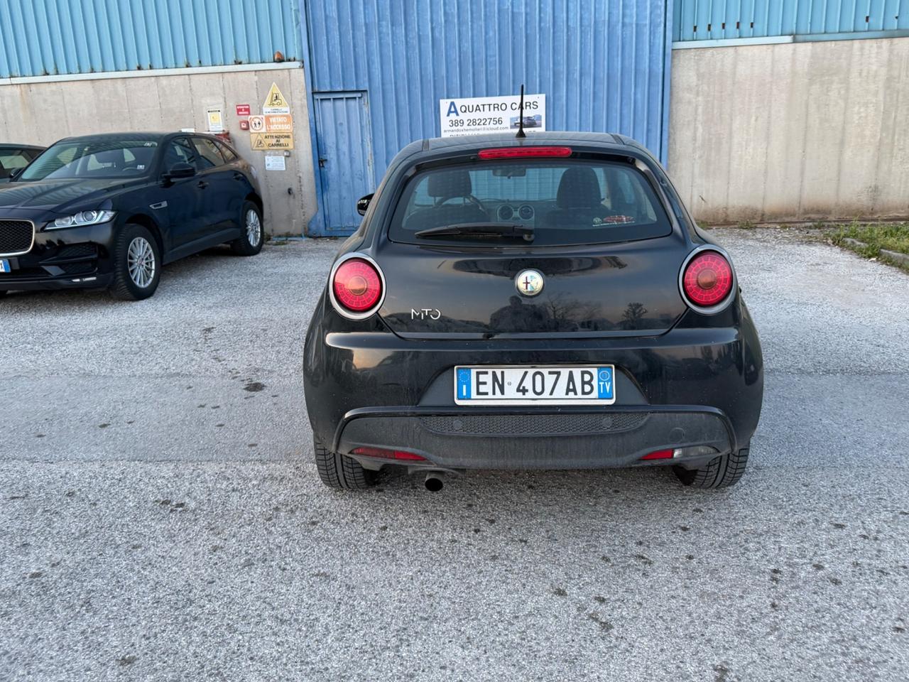 Alfa Romeo MiTo 1.4 T 170 CV M.air S&S Quadrifoglio Verde