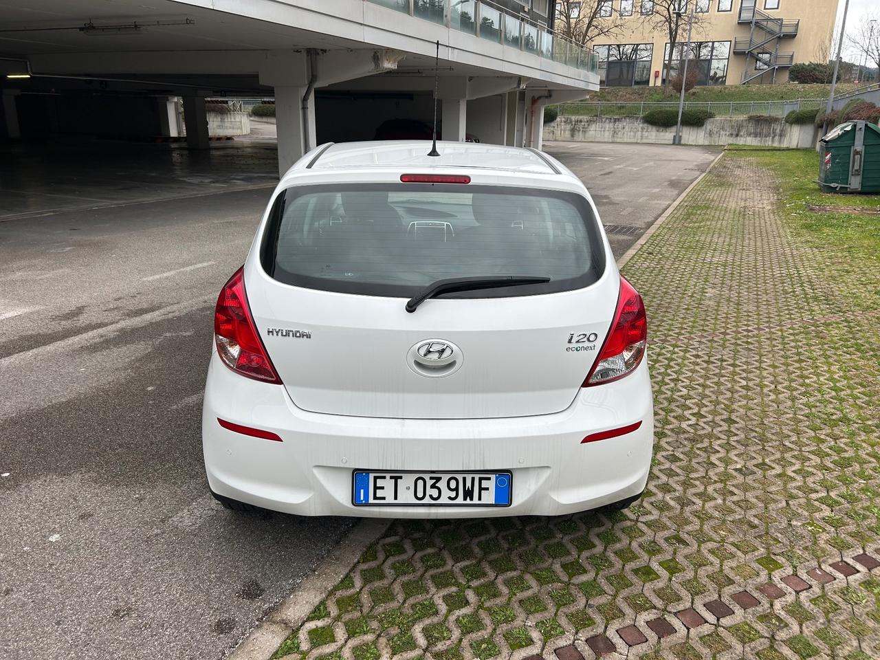 Hyundai i20 1.2 5p. BlueDrive GPL Sound Edition