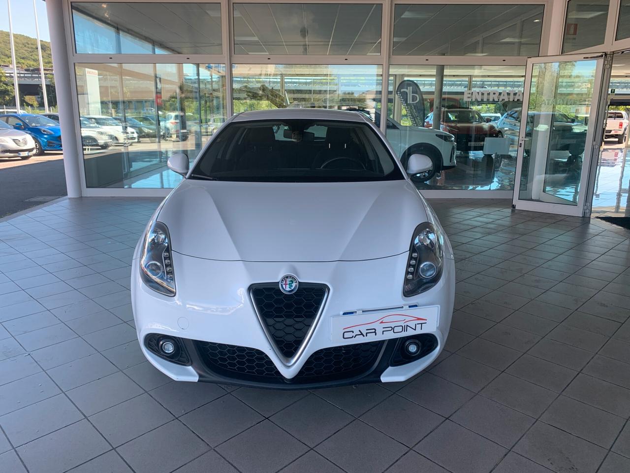 Alfa Romeo Giulietta 1.6 JTDm 120 CV