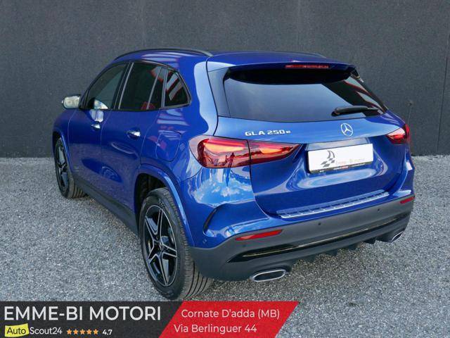 MERCEDES-BENZ GLA 250 e hybrid EQ AMG Line Premium