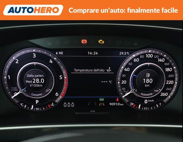 VOLKSWAGEN Tiguan 2.0 TDI SCR DSG Advanced BlueMotion Technology
