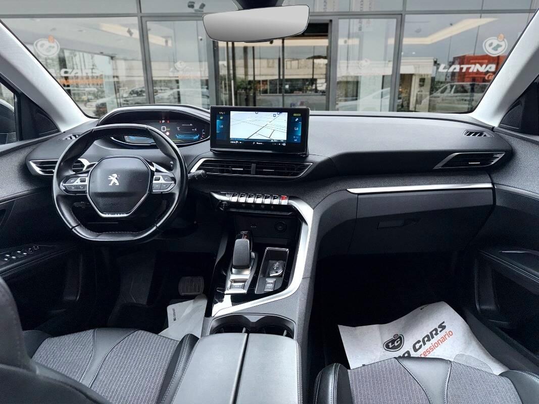 Peugeot 3008 II 1.6 hybrid phev Allure Pack 225cv e-eat8