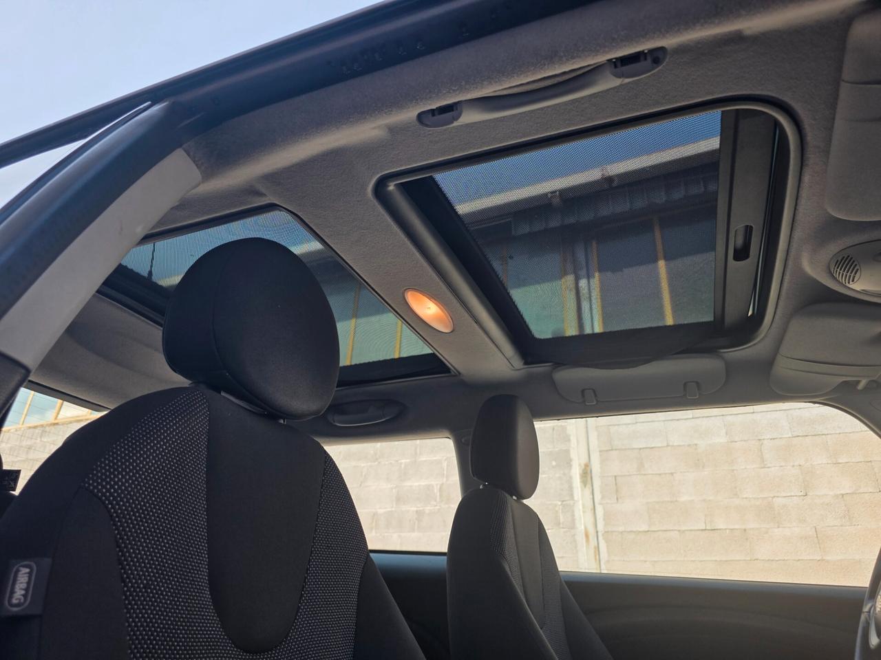Mini Cooper D DOPPIO TETTO APRIBILE