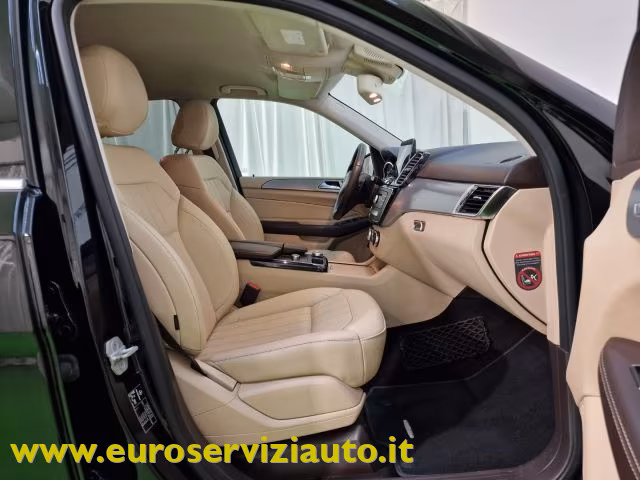 MERCEDES-BENZ GLE 250 d 4Matic Premium Plus