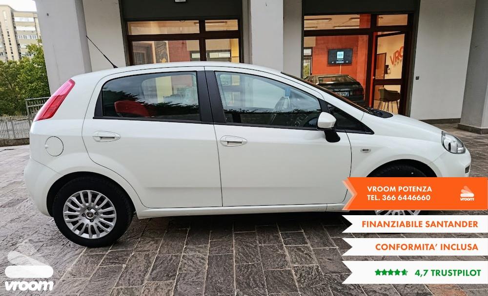 FIAT Punto 4ª serie Punto 1.3 MJT II 75 CV 5 p...