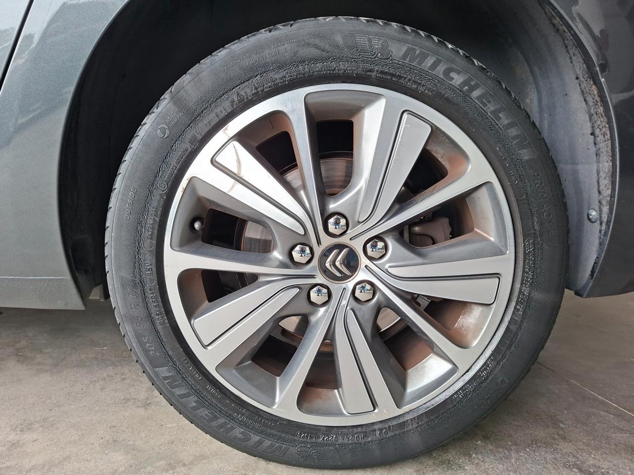 Citroen Grand C4 Picasso 2.0 HDI / 7POSTI / AUTOMATICO / EURO 6B