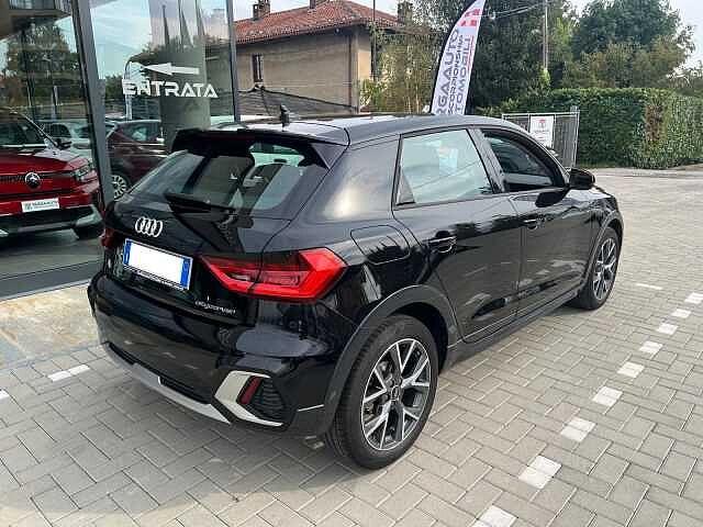 Audi A1 citycarver 30 TFSI S tronic Admired