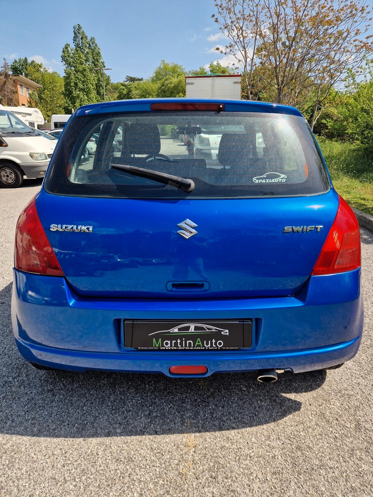 Suzuki Swift 1.3 5p. 92CV - Garanzia 12 Mesi