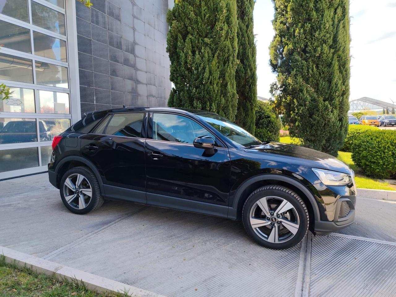 Audi Q2 35 TFSI Admired