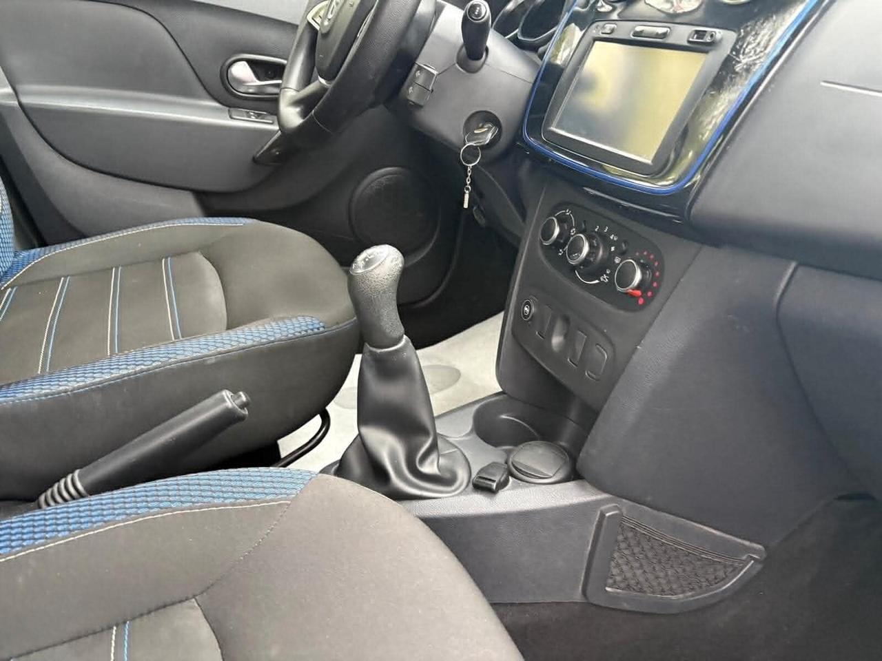Dacia Sandero Stepway 1.0 SCe 75 CV Access GPL