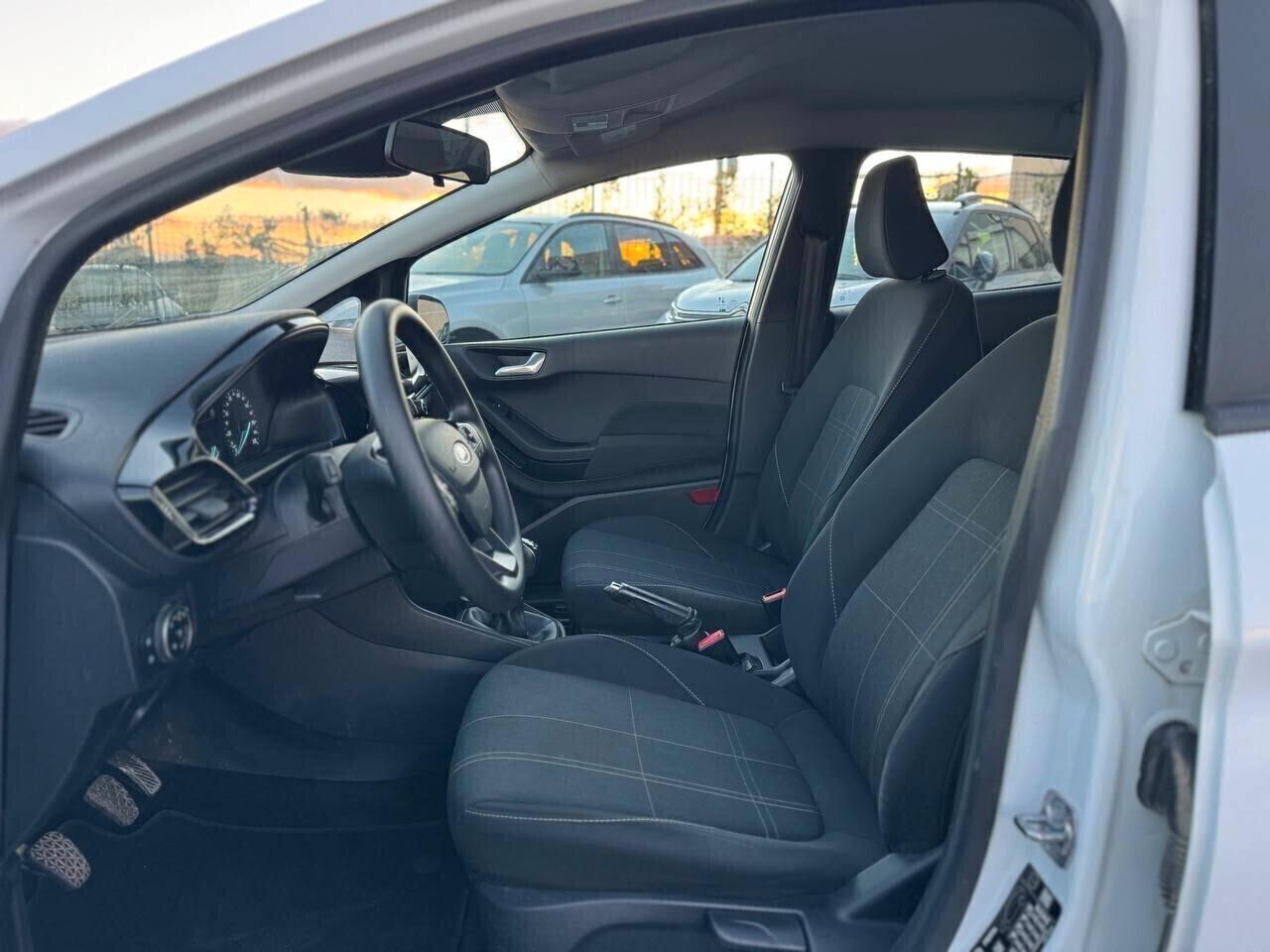 Ford Fiesta 1.5 EcoBlue 5 porte Connect