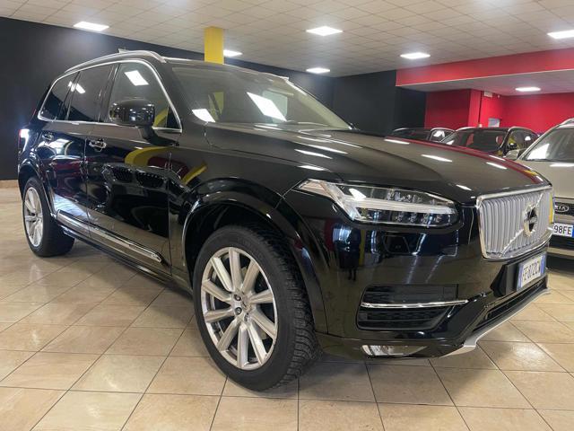 VOLVO XC90 D5 AWD E6 Geartronic *FULL FULL OPTION*