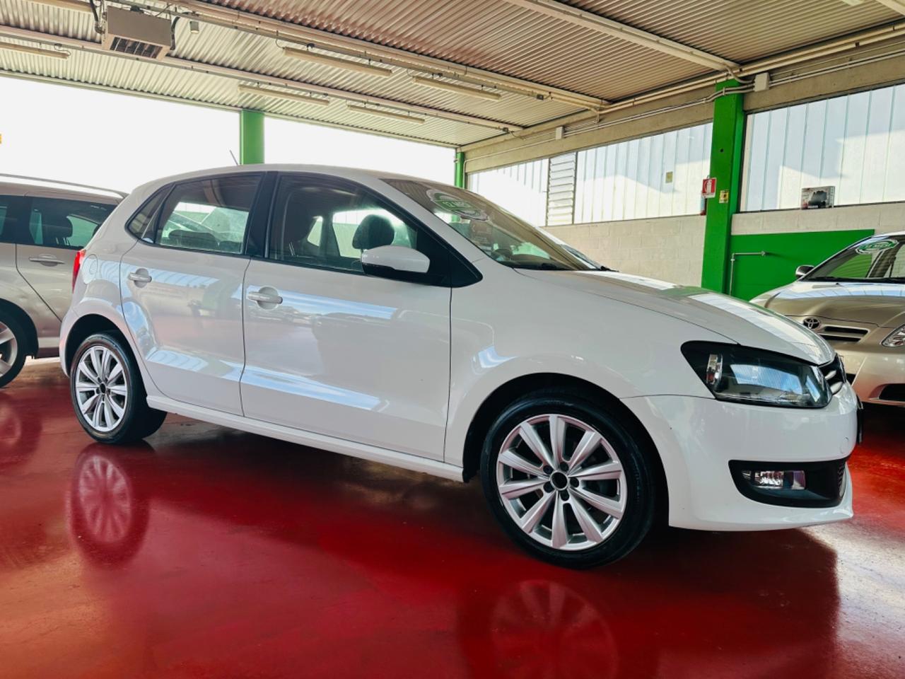 Volkswagen Polo 1.6 TDI 90CV DPF 5 porte Highline
