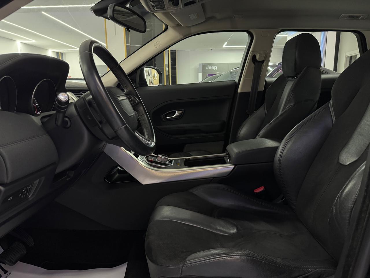 Rover Range Evoque 2.2 TD4 Prestige