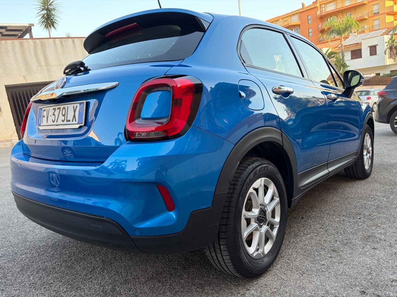 Fiat 500X 1.3 MultiJet 95 CV Solo 79000 km