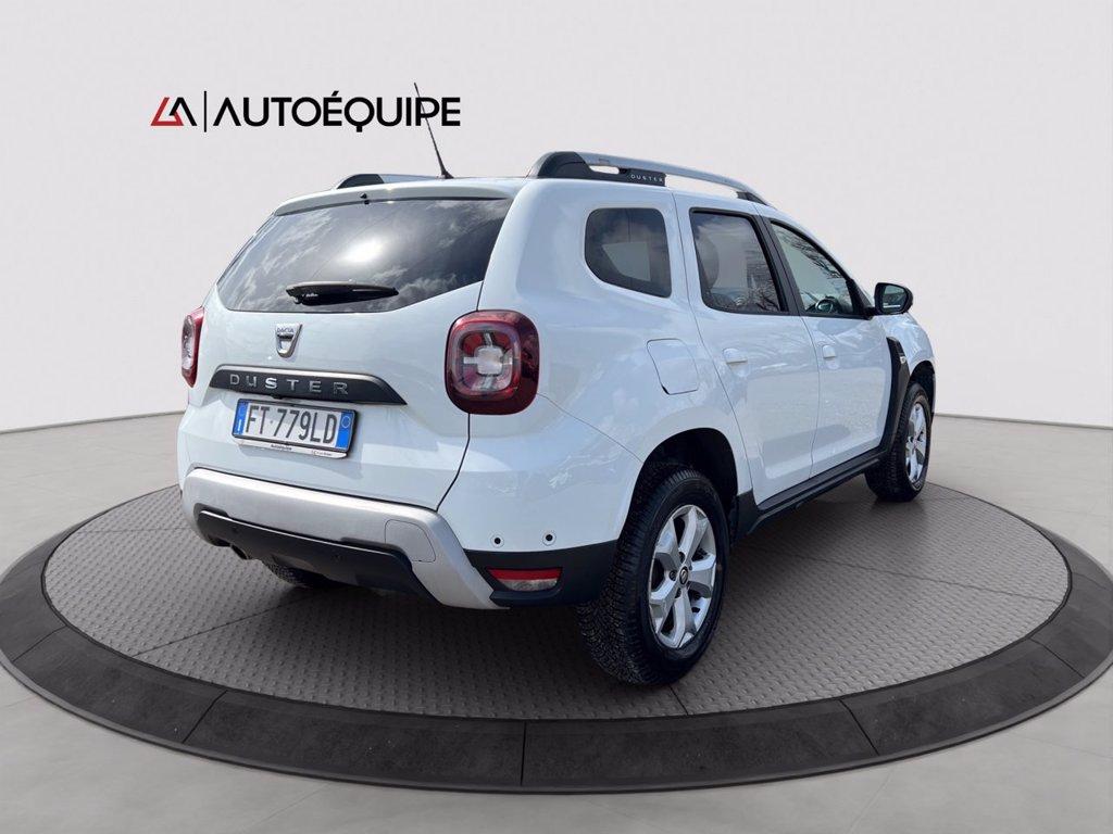 DACIA Duster 1.6 sce Prestige Gpl 4x2 s&s 115cv del 2018