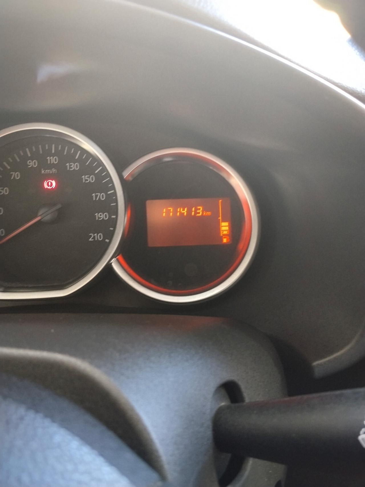 Dacia Logan 1.5 diesel 2018 CON GARANZIA