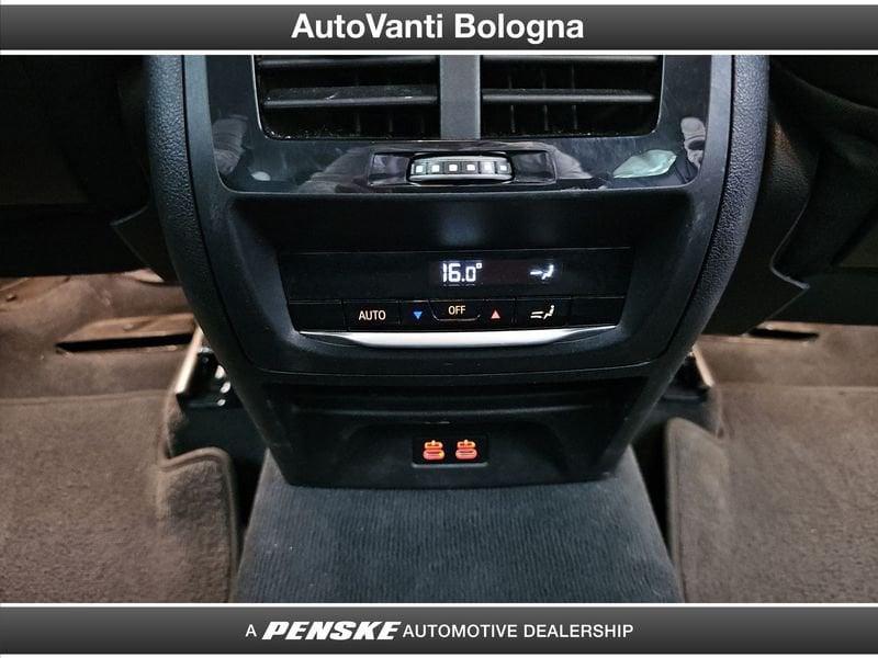 BMW X3 X3 xdrive20d mhev 48V auto