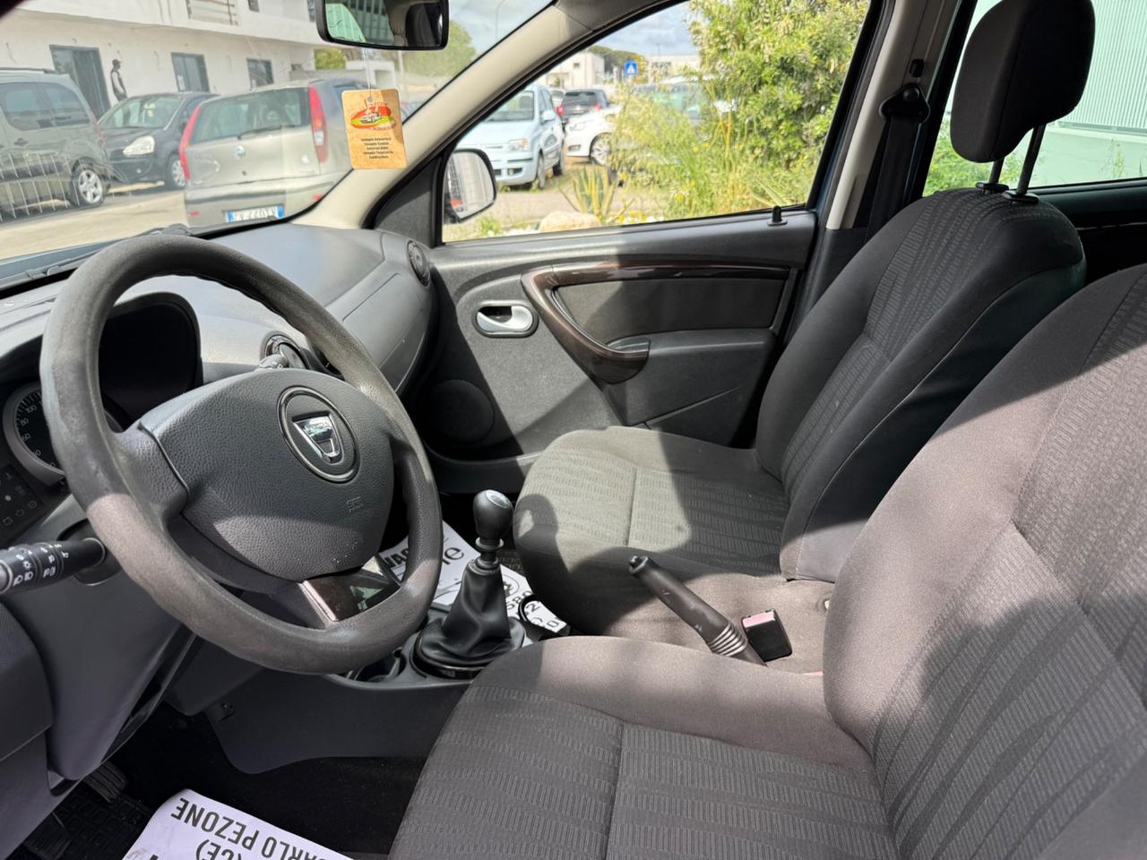 Dacia Duster 1.5 dCi 110CV 4x4 Lauréate