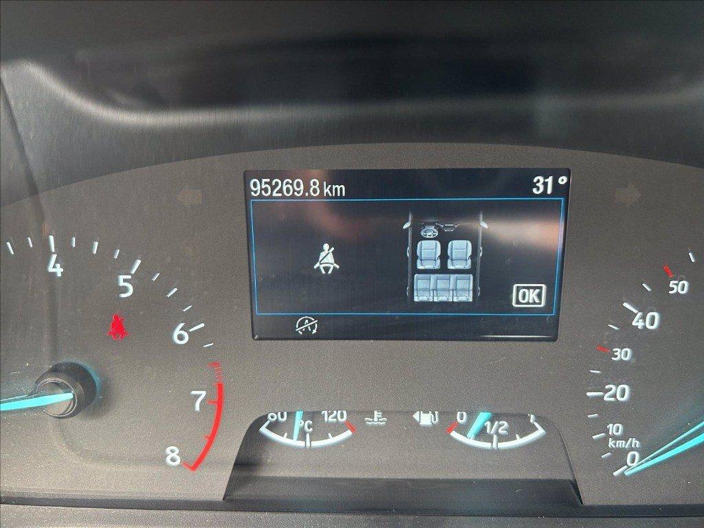 FORD Fiesta Active 1.0 ecoboost h 125cv del 2023
