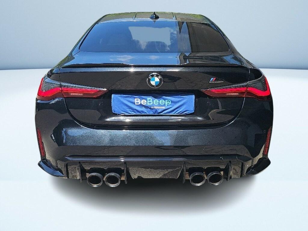 BMW Serie 4 M Coupe 3.0 Competition Steptronic