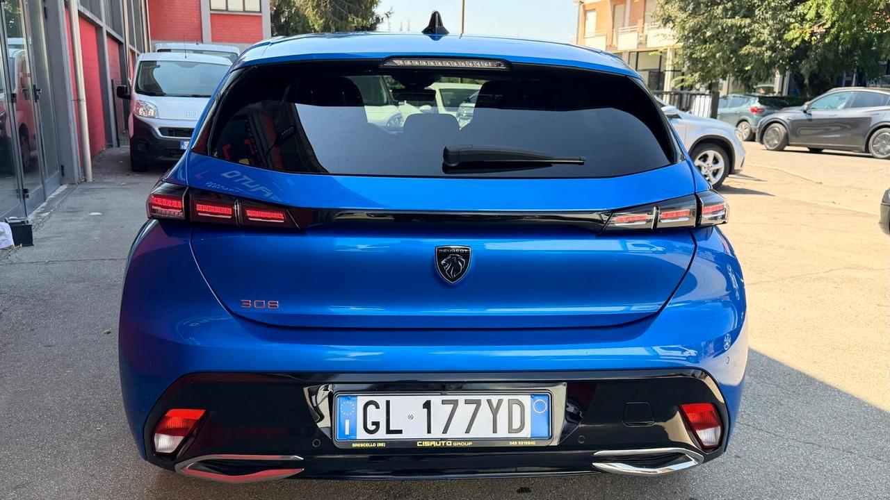 PEUGEOT 308 1.5 BLUEHDI ALLURE PACK 131CV - FULLE