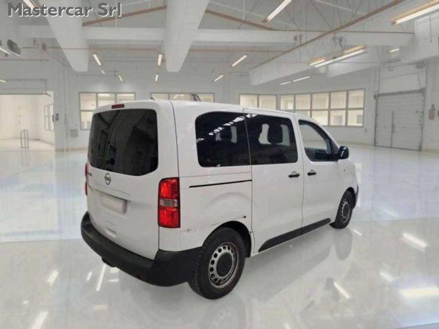 OPEL Vivaro 1.5 DIESEL 120CV SeS L1H1 MT6 - 9 POSTI AUTOVETTUR
