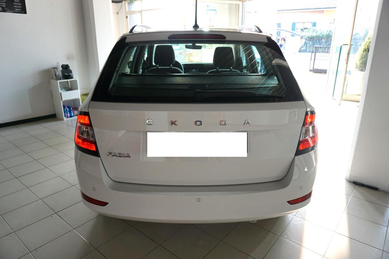 Skoda Fabia 1.0 TSI Wagon Design Edition 95CV