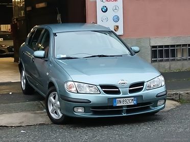 NISSAN Almera 1.5 16V 5p. Luxury