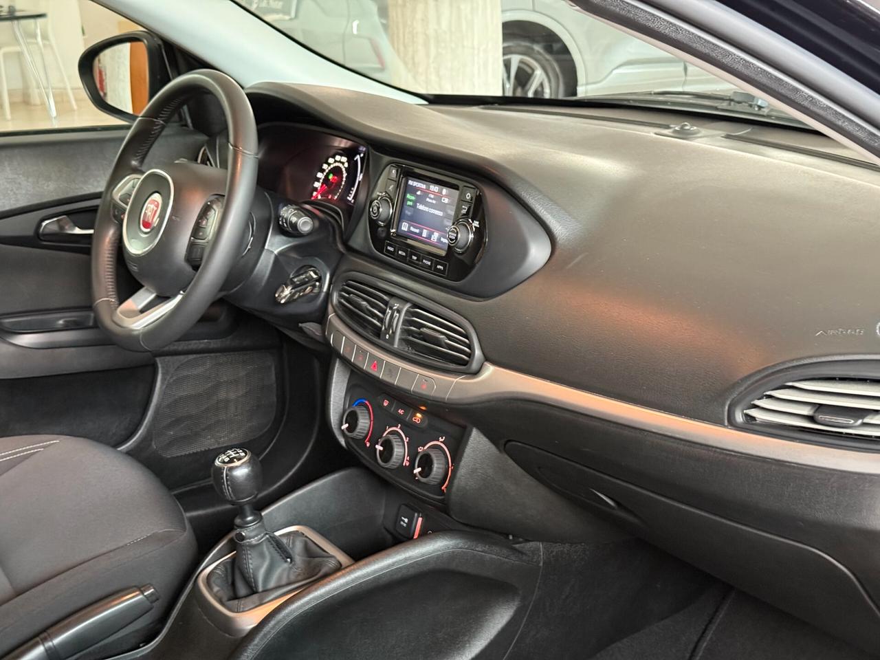 Fiat Tipo 1.4 T-Jet 120CV GPL 5 porte Pop