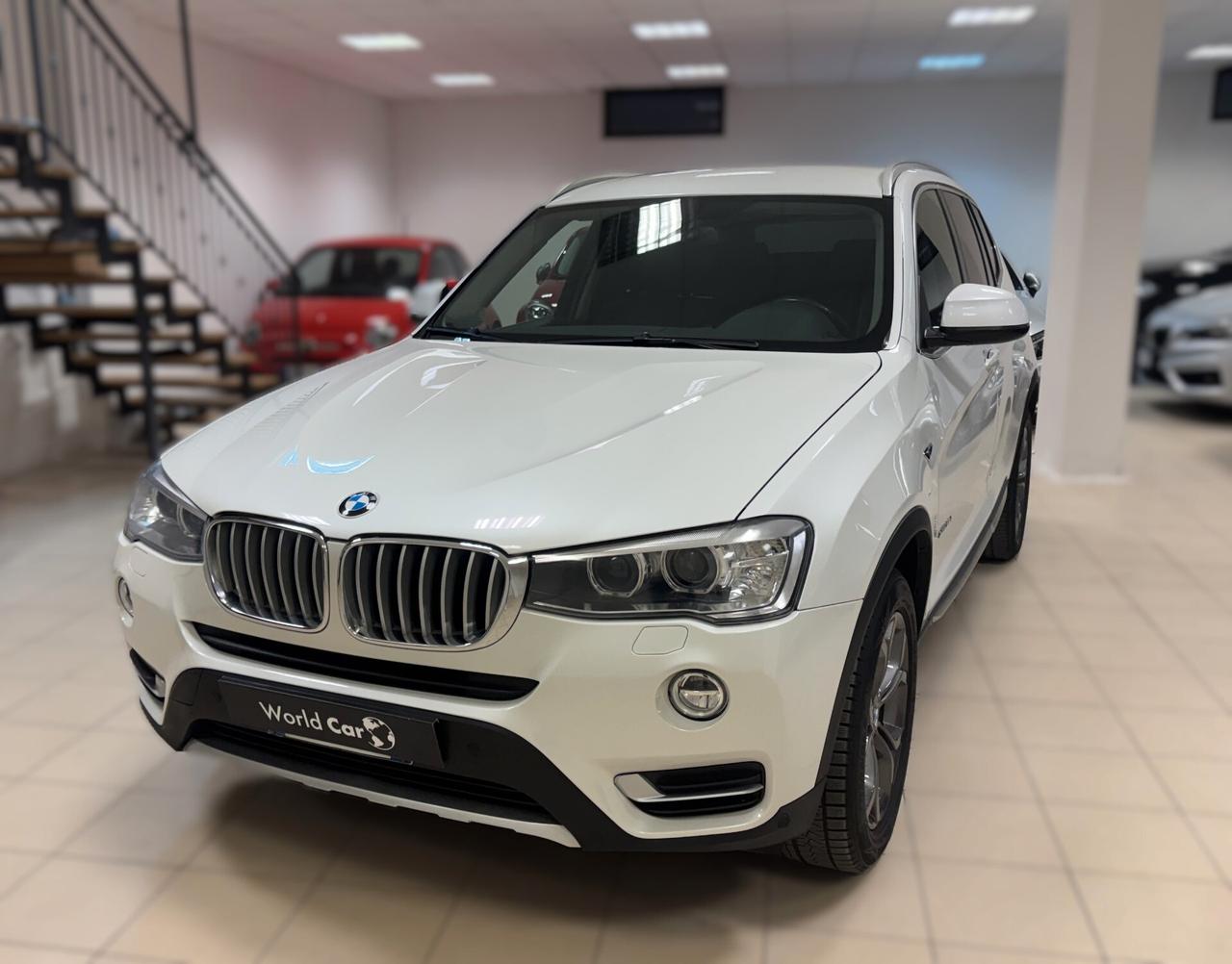 Bmw X3 xDrive20d xLine