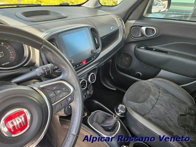 FIAT 500L 1.4 95 CV S&S Cross sport