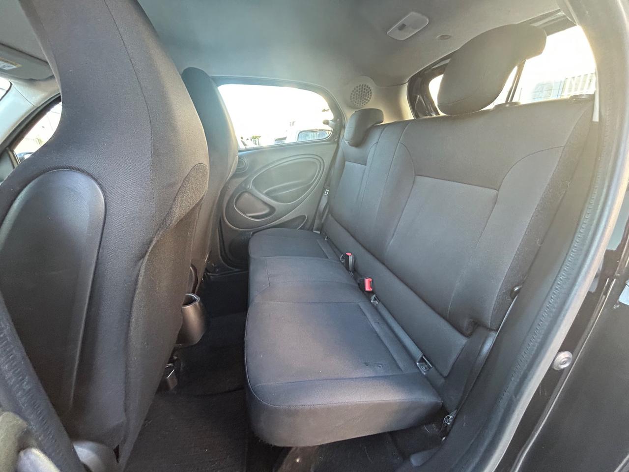 Smart ForFour 70 1.0 Prime