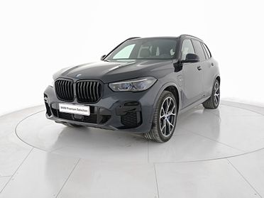BMW X5 xDrive45e MSport