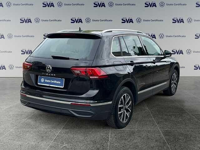 Volkswagen Tiguan 2ª serie 122CV 2.0TDI Life - NEOPATENTATI -