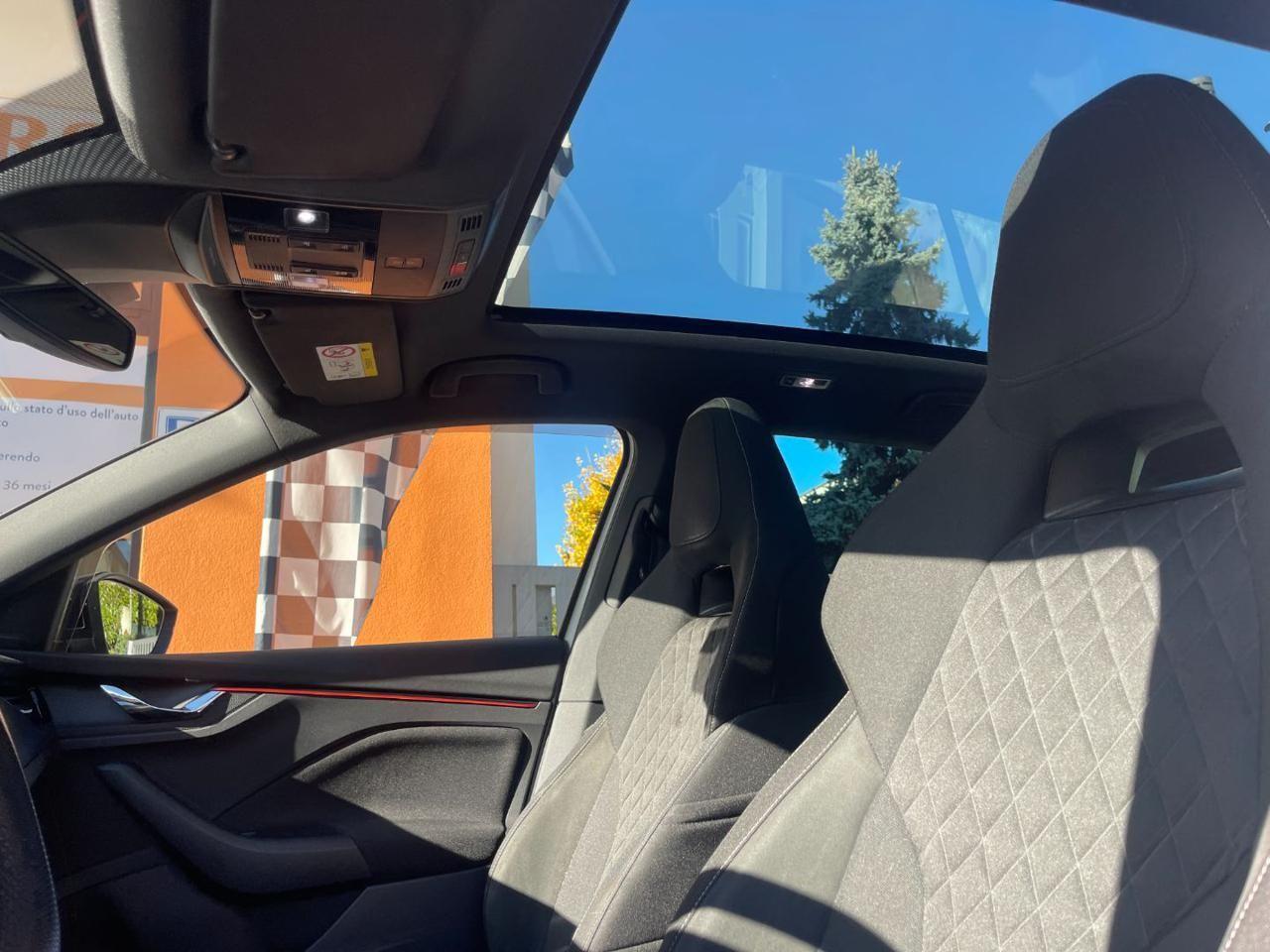 SKODA Scala 1.5 TSI ACT DSG Sport PROMMO