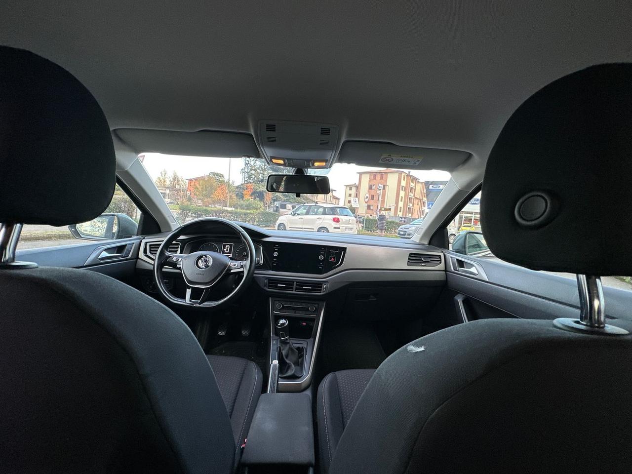 Volkswagen Polo Comfortline 1.0 TGI #8096