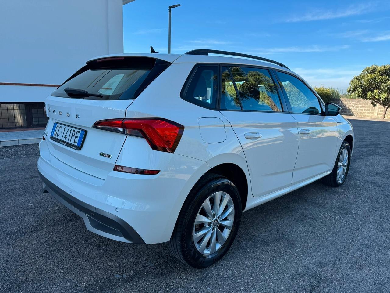 Skoda Kamiq A METANO