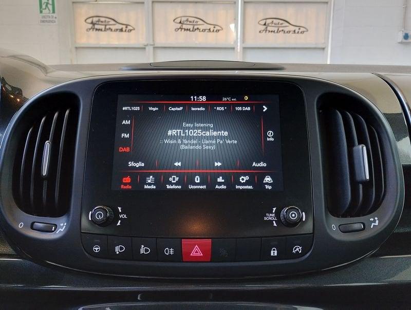 FIAT 500L 1.3 MJT 95 CV Dualogic Mirror