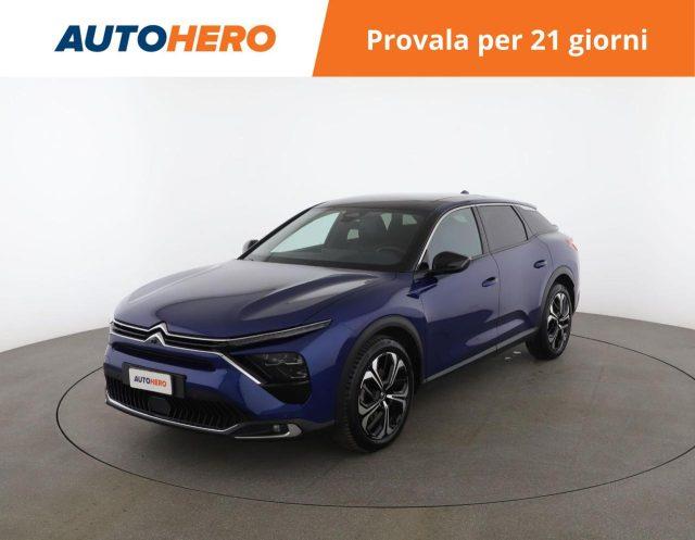 CITROEN C5 X PureTech 180 S&S EAT8 Shine Pack