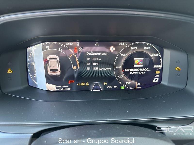 Cupra Formentor 1.5 Hybrid DSG PRONTA CONSEGNA