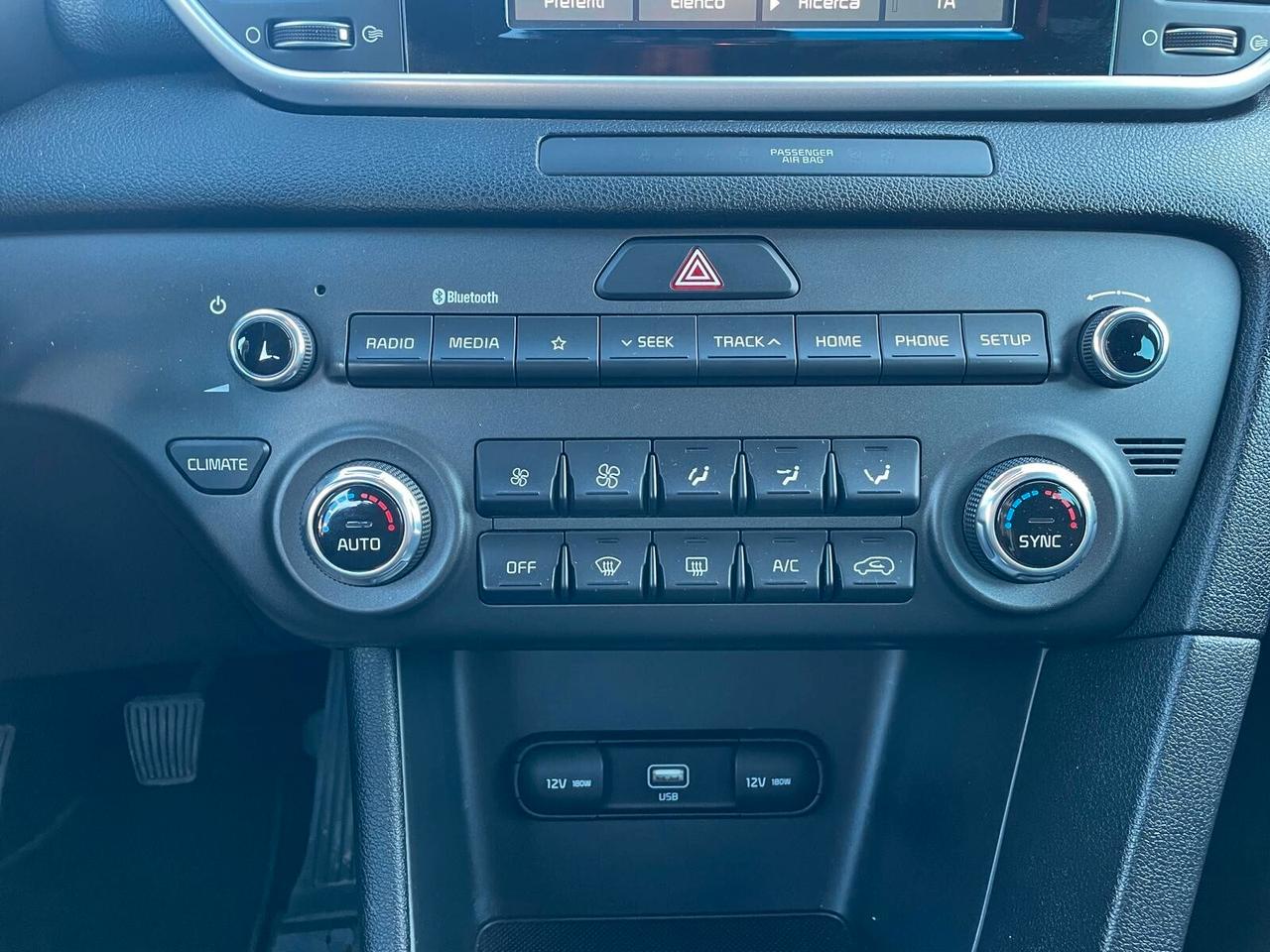 Kia Sportage 1.6 CRDI 115 CV 2WD Energy