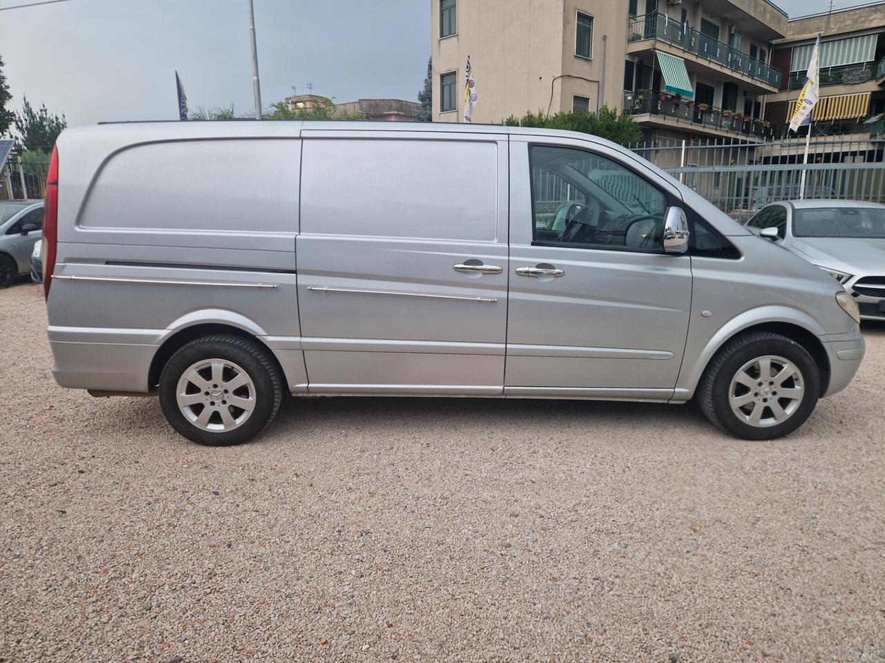 Mercedes Vito 111CDI 2.2 109cv Trasporto Salme