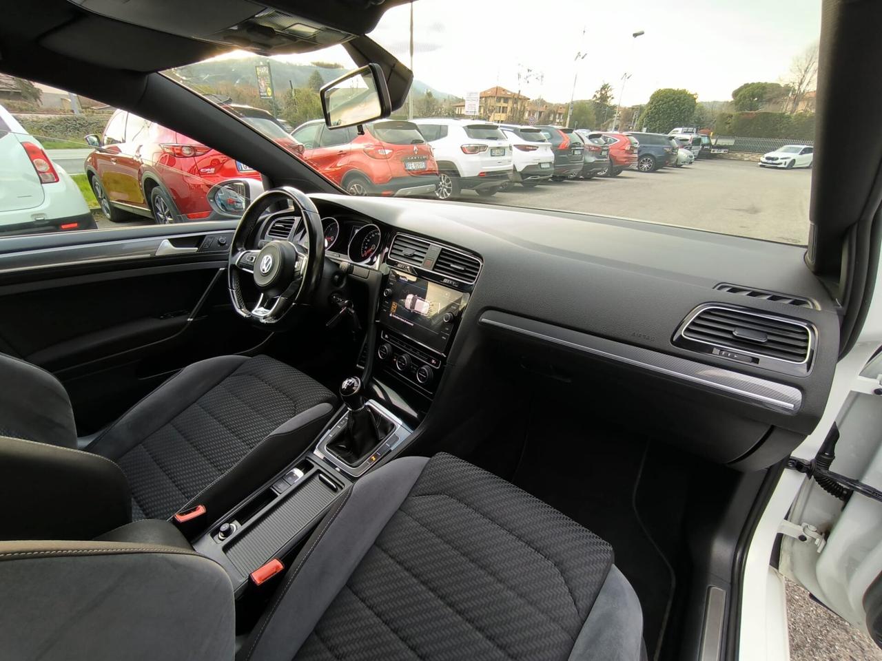 Volkswagen Golf 1.6 TDI 115 CV 5p. Sport BlueMotion Technology *UNIPRO*NO VINCOLI FINANZ*