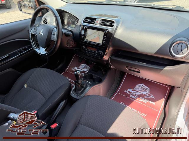 MITSUBISHI Space Star 1.2 ClearTec Intense NAVI! CARPLAY! NEOPATENTATI!
