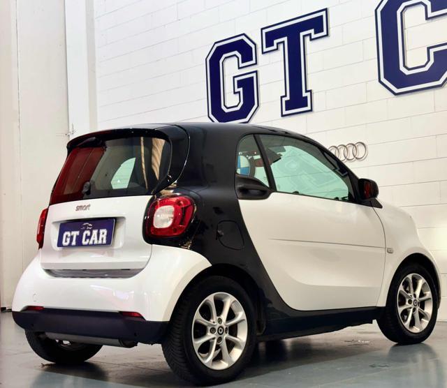 SMART ForTwo 70 1.0 Prime